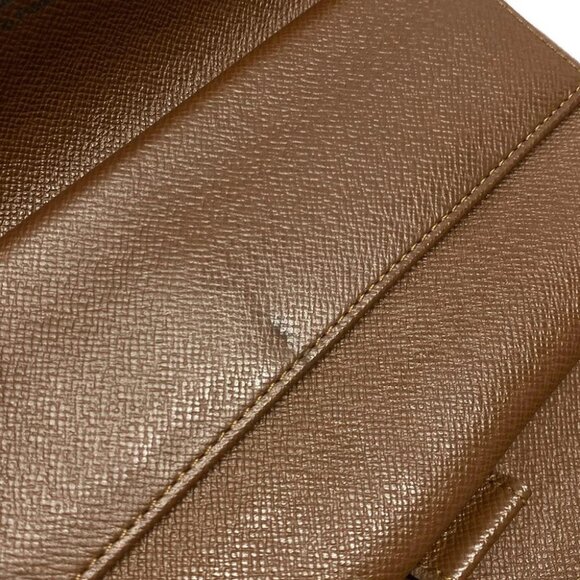 LOUIS VUITTON Porte Tresor International M61215 Monogram - Picture 10 of 12